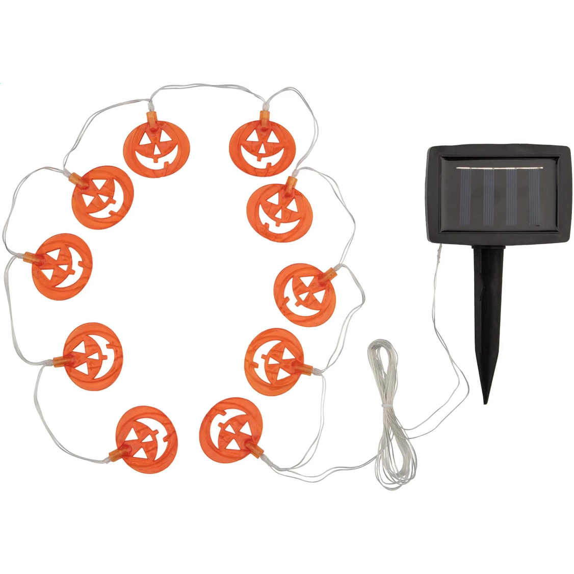 Гирлянда Lamper Улыбка 3м - 602-271 - фото 3