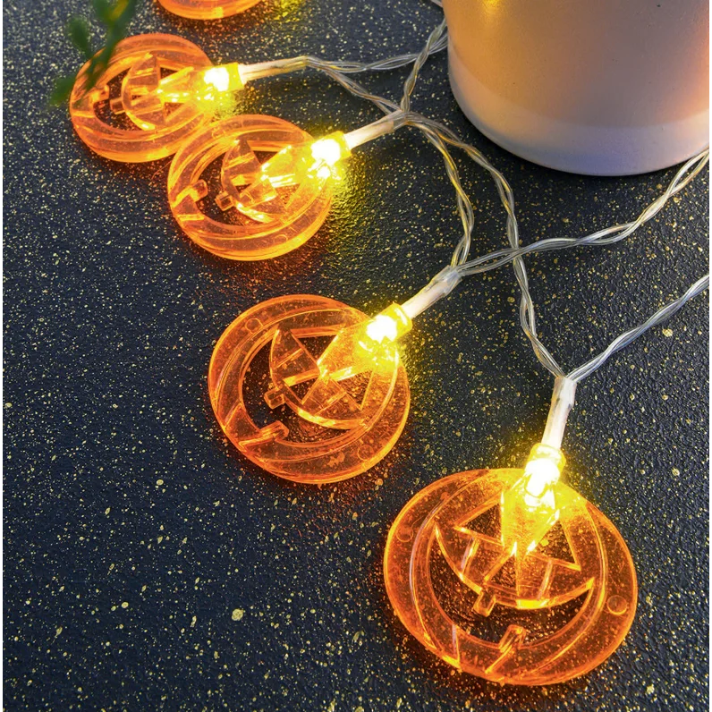 Гирлянда Lamper Улыбка 3м - 602-271 - фото 6