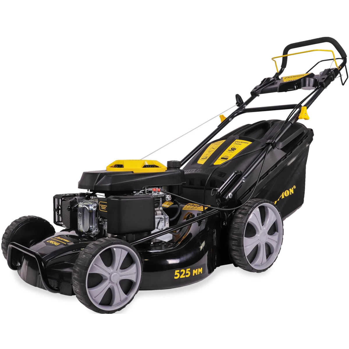 Газонокосилка CHAMPION LM5345
