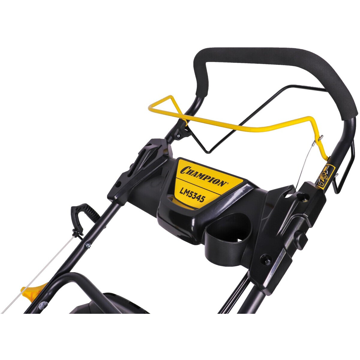 Газонокосилка CHAMPION LM5345 - фото 3