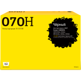 Картридж T2 TC-C070H Black