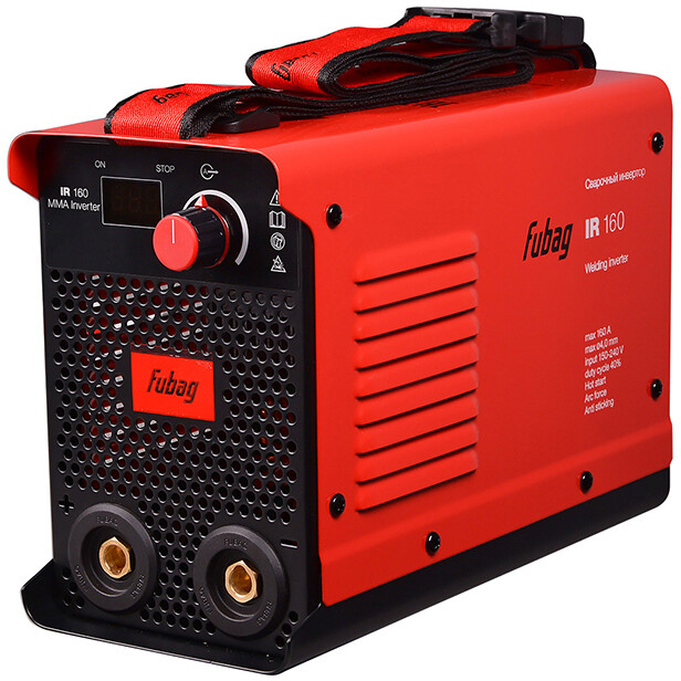 Сварочный аппарат Fubag IR 160 (31401)