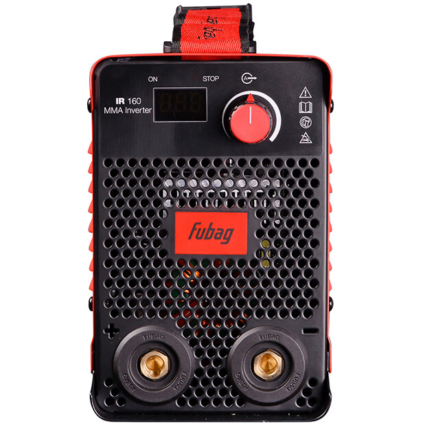 Сварочный аппарат Fubag IR 160 (31401) - фото 2