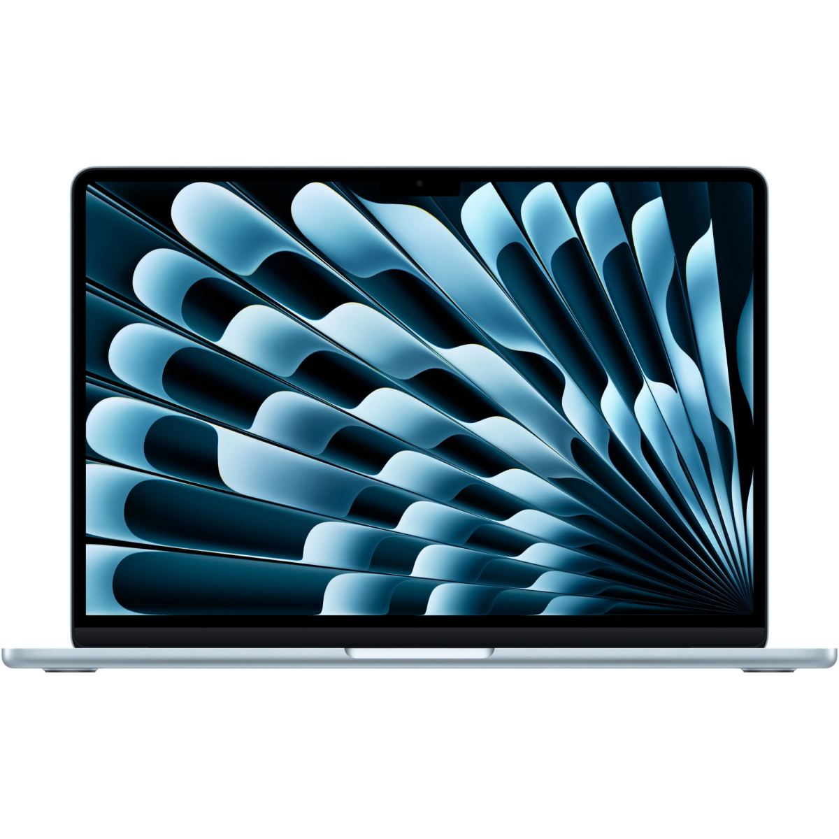 Ноутбук Apple MacBook Air 13 Sky Blue (M4, 2025) (MC6T4)