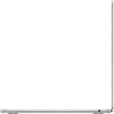 Ноутбук Apple MacBook Air 13 Silver (M4, 2025) (MW0W3HN/A)