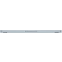 Ноутбук Apple MacBook Air 13 Sky Blue (M4, 2025) (MC6U4HN/A) - фото 4