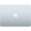 Ноутбук Apple MacBook Air 13 Sky Blue (M4, 2025) (MC6U4HN/A) - фото 6