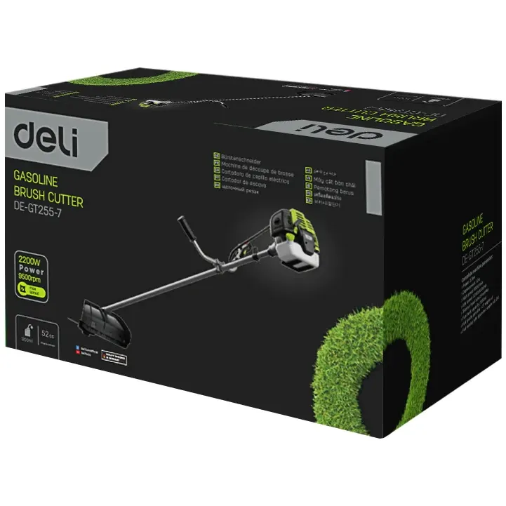 Триммер Deli EDE-GT255-7 - фото 15