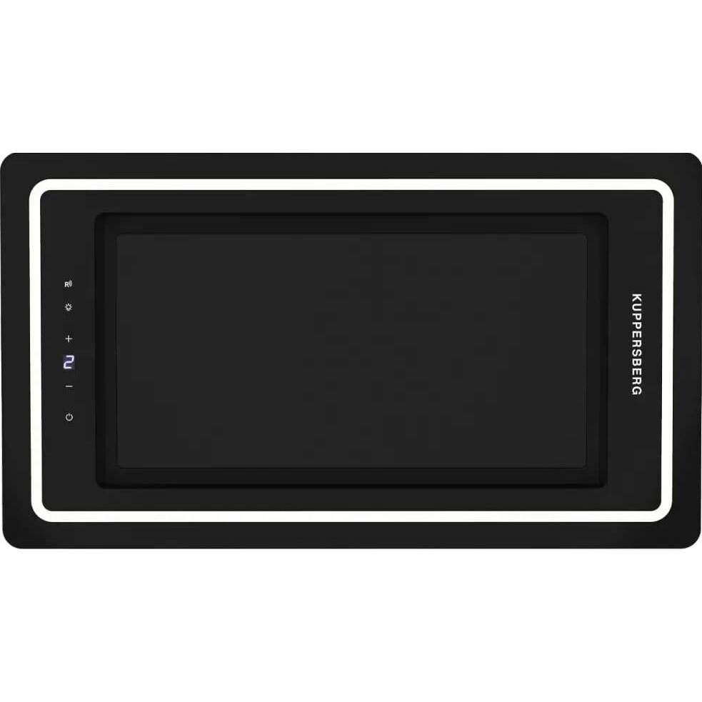 Вытяжка Kuppersberg INLUMIA 60 Black - 8504 - фото 2