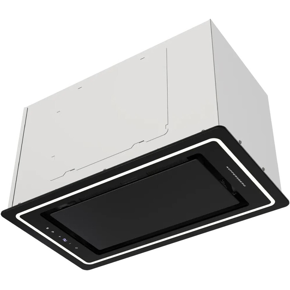 Вытяжка Kuppersberg INLUMIA 60 Black - 8504 - фото 3