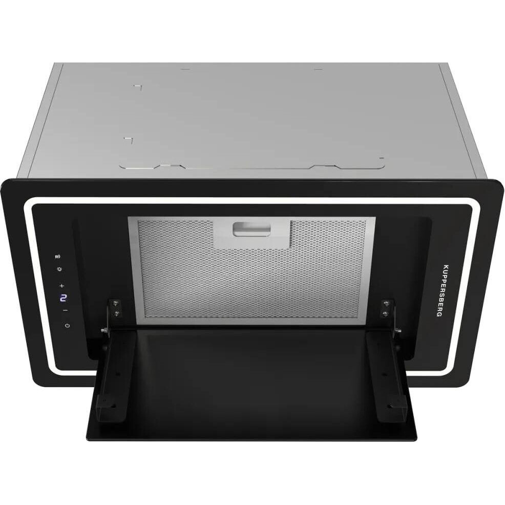 Вытяжка Kuppersberg INLUMIA 60 Black - 8504 - фото 6