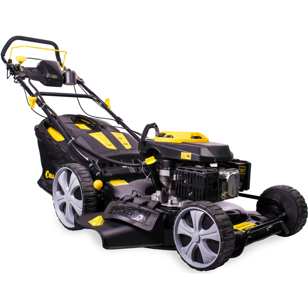 Газонокосилка CHAMPION LM5346E