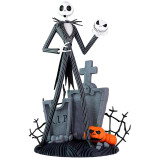 Фигурка ABYstyle Nightmare Before Christmas Jack Scary Smiling Face (ABYFIG133)
