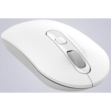 Мышь A4Tech Fstyler FG20 White - FG20 WHITE - фото 3