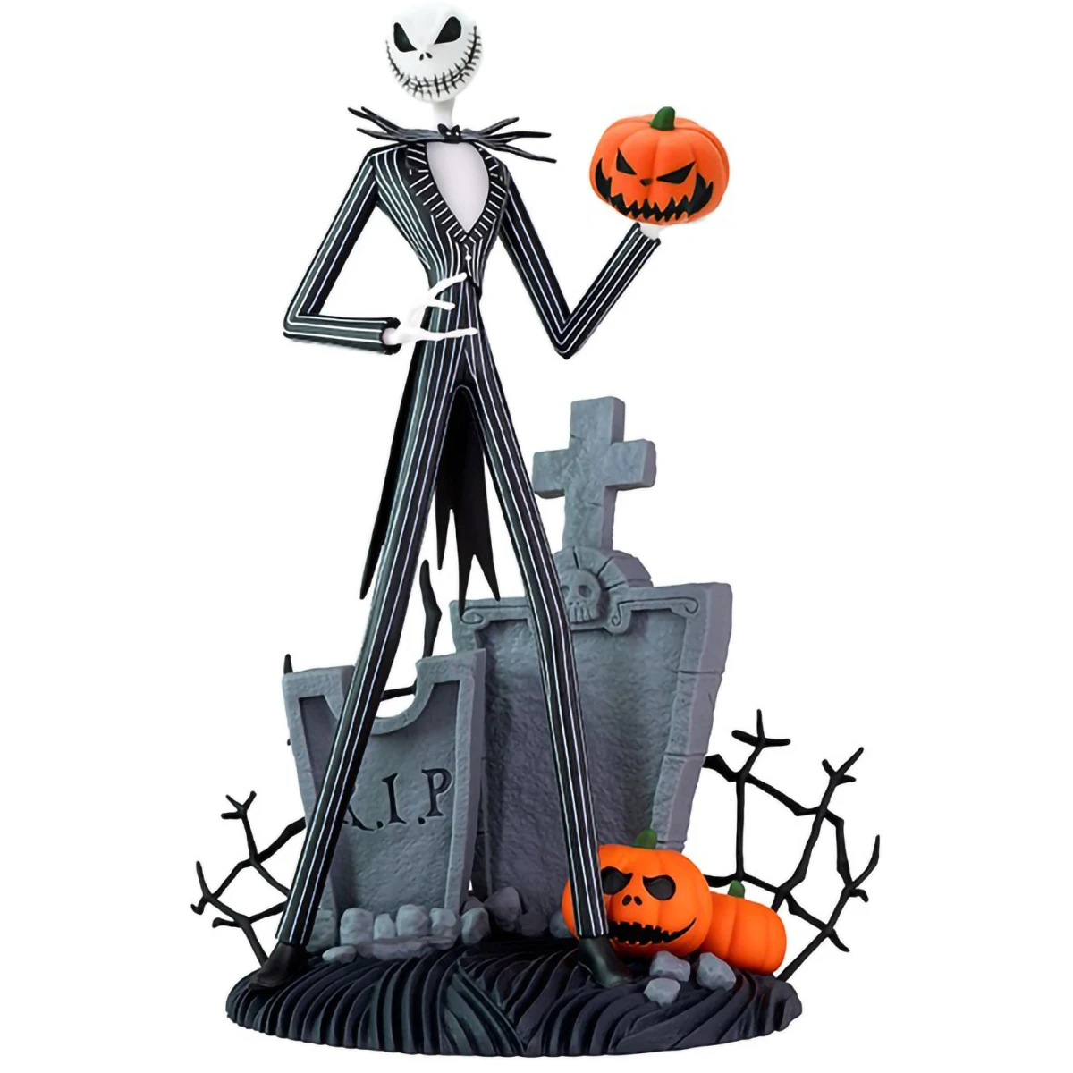 Фигурка ABYstyle Nightmare Before Christmas Jack Scary Smiling Face - ABYFIG133 - фото 2
