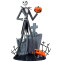 Фигурка ABYstyle Nightmare Before Christmas Jack Scary Smiling Face - ABYFIG133 - фото 2