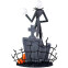 Фигурка ABYstyle Nightmare Before Christmas Jack Scary Smiling Face - ABYFIG133 - фото 6
