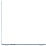 Ноутбук Apple MacBook Air 15 Sky Blue (M4, 2025) (MC7A4HN/A)