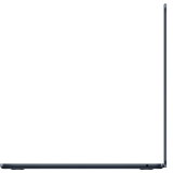 Ноутбук Apple MacBook Air 15 Midnight (M4, 2025) (MW1L3HN/A)