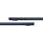 Ноутбук Apple MacBook Air 15 Midnight (M4, 2025) (MW1L3HN/A) - фото 6