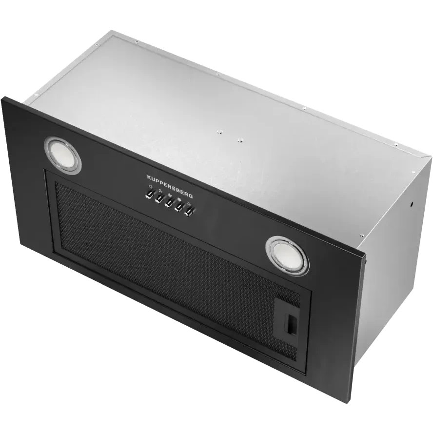 Вытяжка Kuppersberg INPUSH 60 B - фото 2