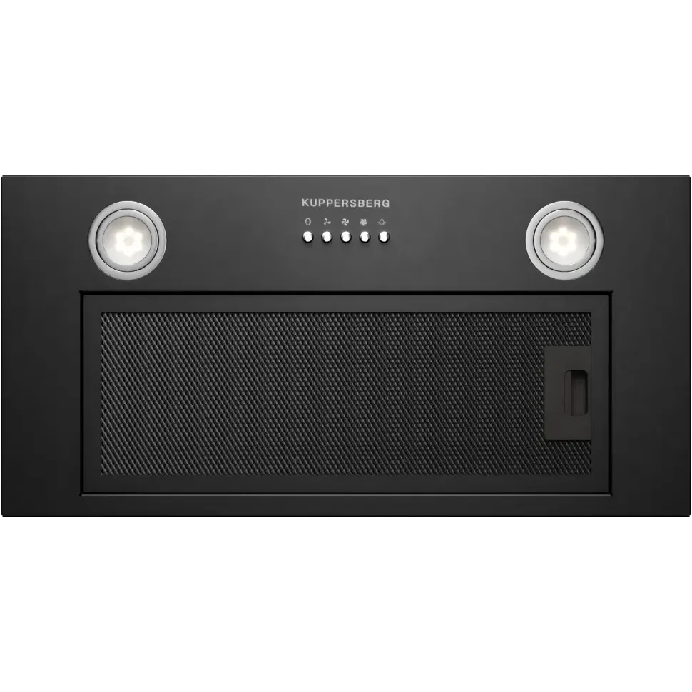 Вытяжка Kuppersberg INPUSH 60 B - фото 3