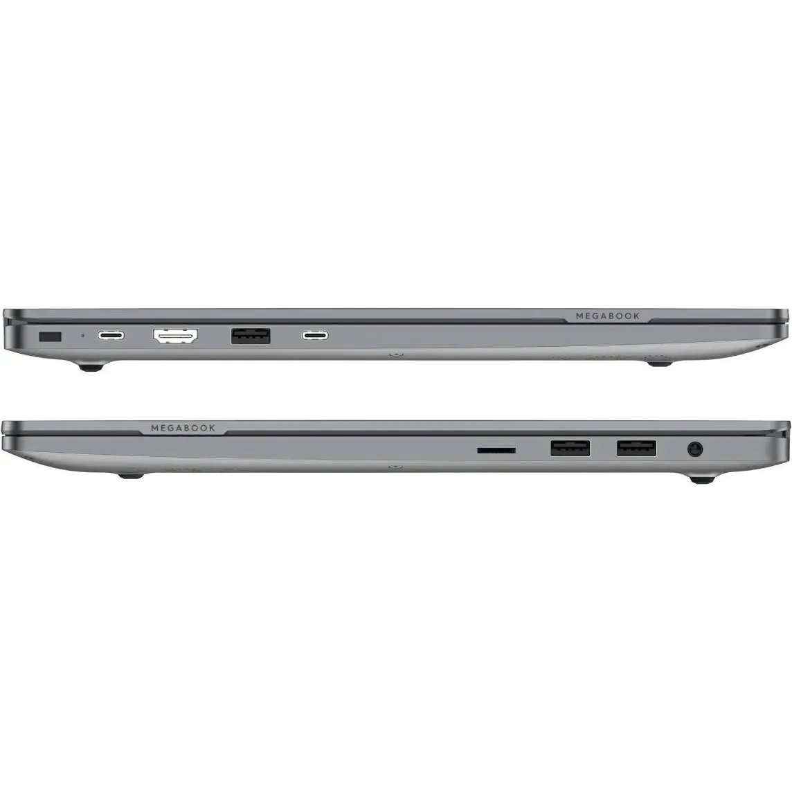 Ноутбук TECNO MegaBook T16RA (4894947053511) - фото 5