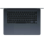 Ноутбук Apple MacBook Air 15 Midnight (M4, 2025) (MW1L3HN/A) - фото 2