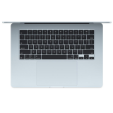 Ноутбук Apple MacBook Air 15 Sky Blue (M4, 2025) (MC7A4HN/A)