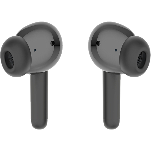 Гарнитура TECNO Buds4 Air Black - TCN-BD04.AIR.BK - фото 2