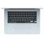 Ноутбук Apple MacBook Air 15 Sky Blue (M4, 2025) (MC7C4HN/A) - фото 2