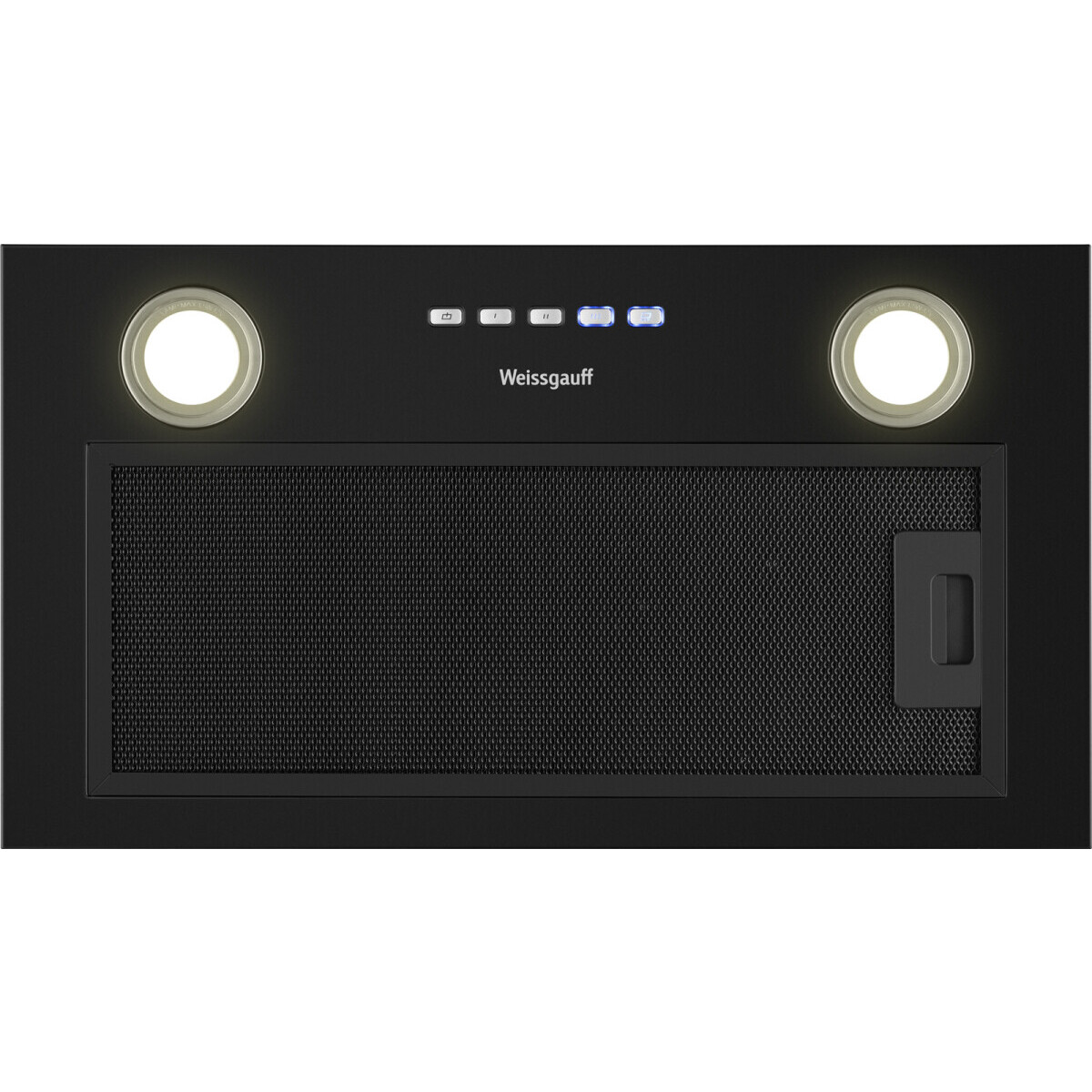 Вытяжка Weissgauff FIONA 60 BL - 433179 - фото 4