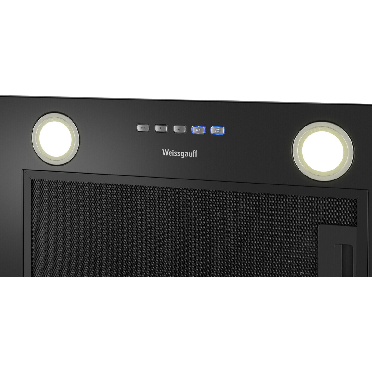 Вытяжка Weissgauff FIONA 60 BL - 433179 - фото 5