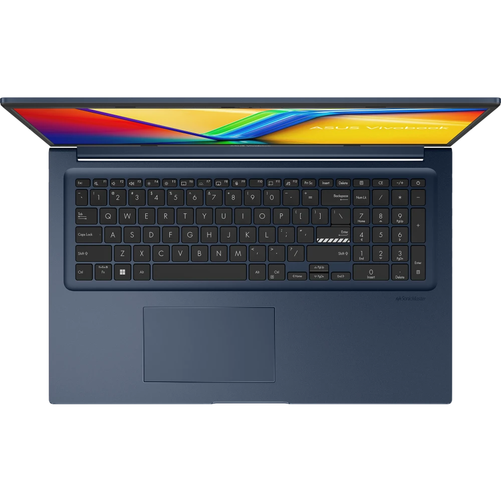 Ноутбук ASUS X1704VA Vivobook 17 (AU661) - X1704VA-AU661 - фото 2