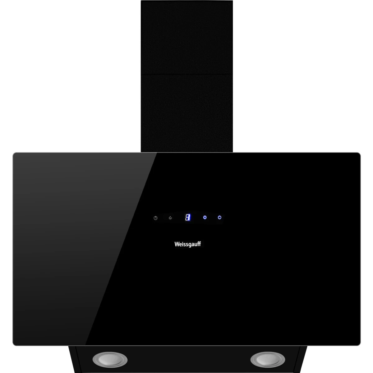 Вытяжка Weissgauff Zibal 60 BL Sensor - 430903 - фото 2