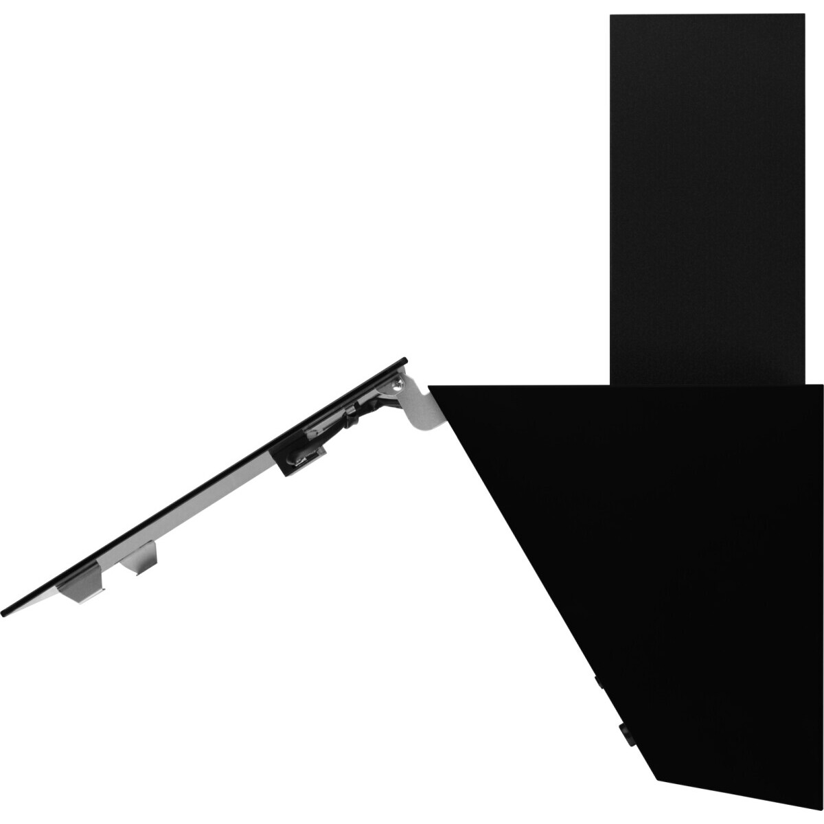 Вытяжка Weissgauff Zibal 60 BL Sensor - 430903 - фото 4