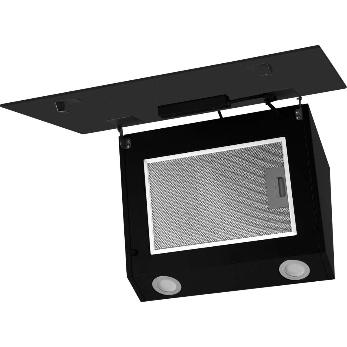 Вытяжка Weissgauff Zibal 60 BL Sensor - 430903 - фото 5