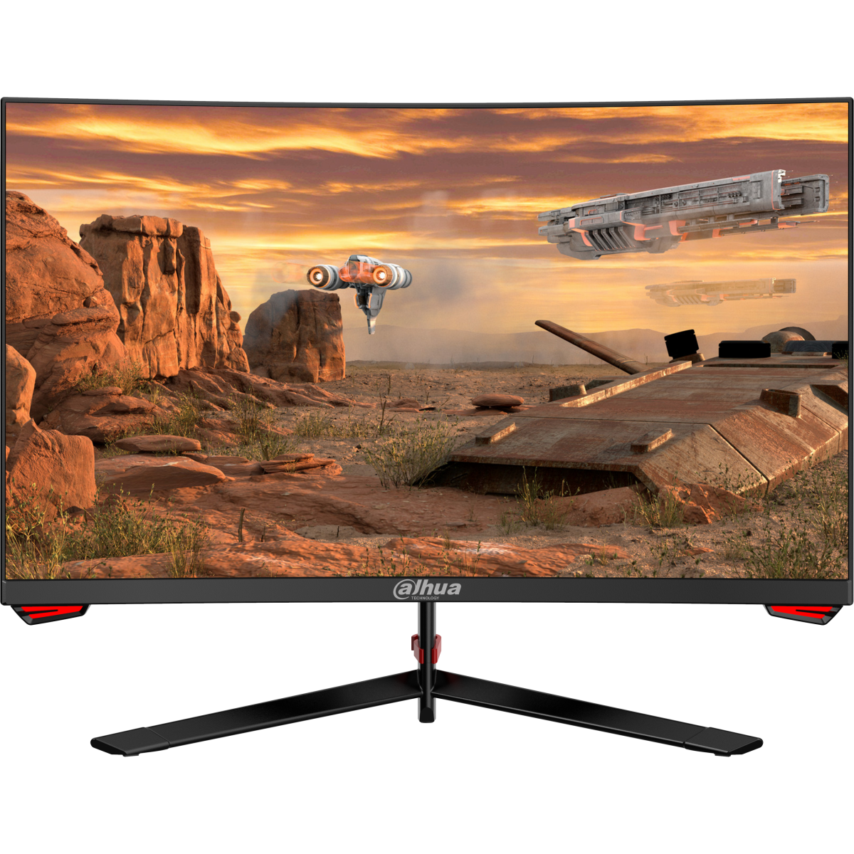 Монитор Dahua 27" LM27-E230C - DHI-LM27-E230C