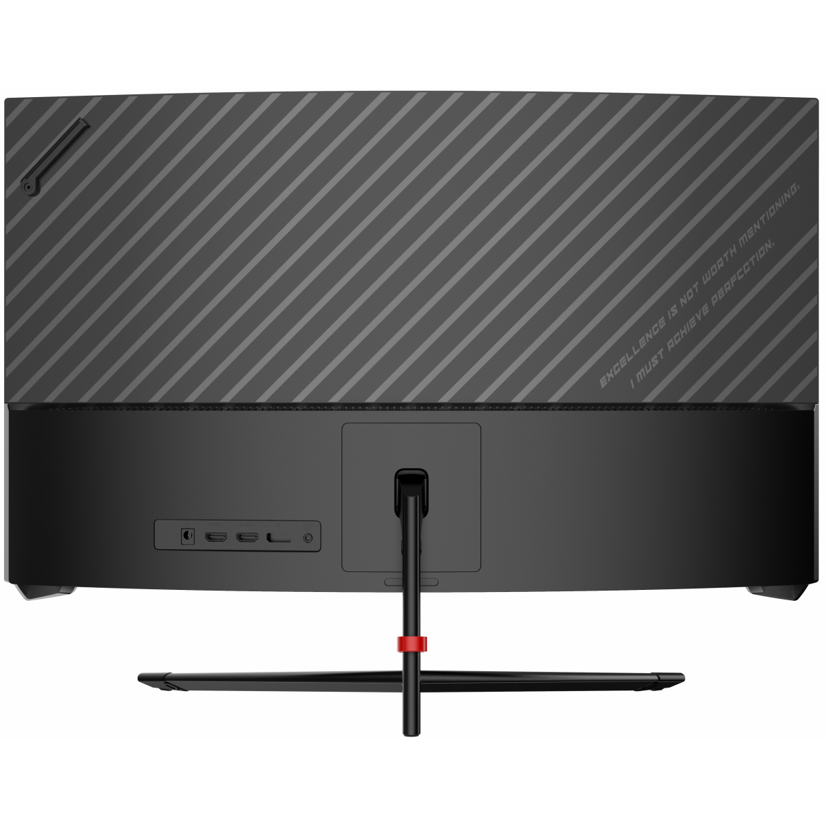 Монитор Dahua 27" LM27-E230C - DHI-LM27-E230C - фото 3