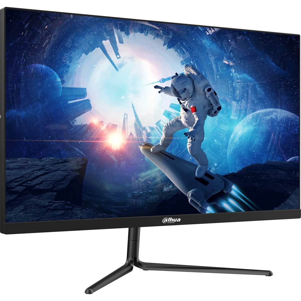 Монитор Dahua 27" LM27-E231B - DHI-LM27-E231B - фото 2