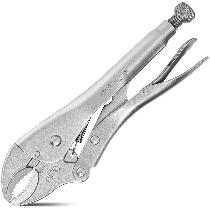 Клещи Deli DL0381 - фото 2