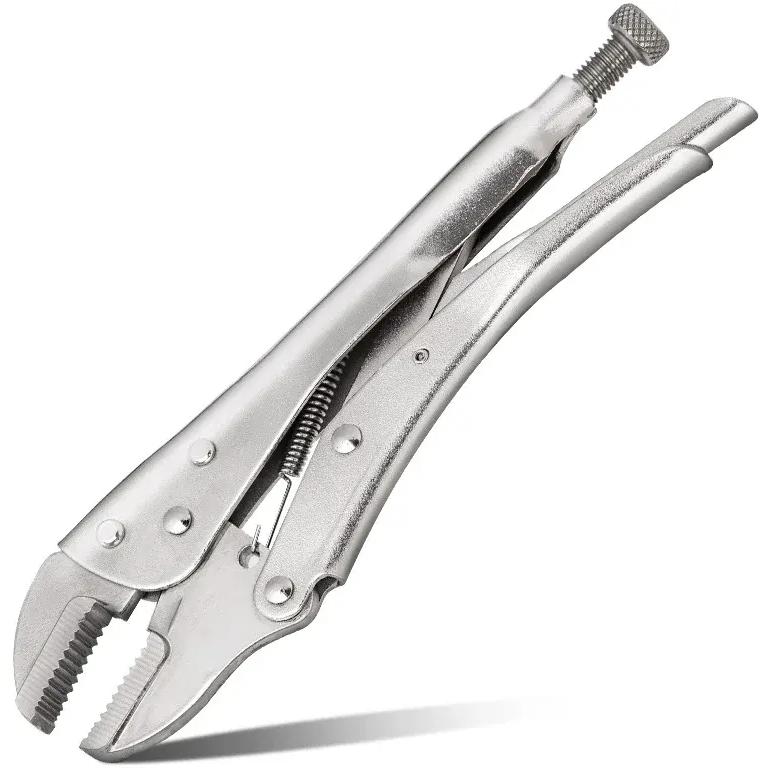 Клещи Deli DL109010 - фото 2