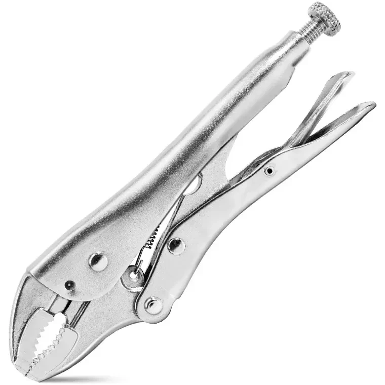 Клещи Deli DL109107Z - фото 2