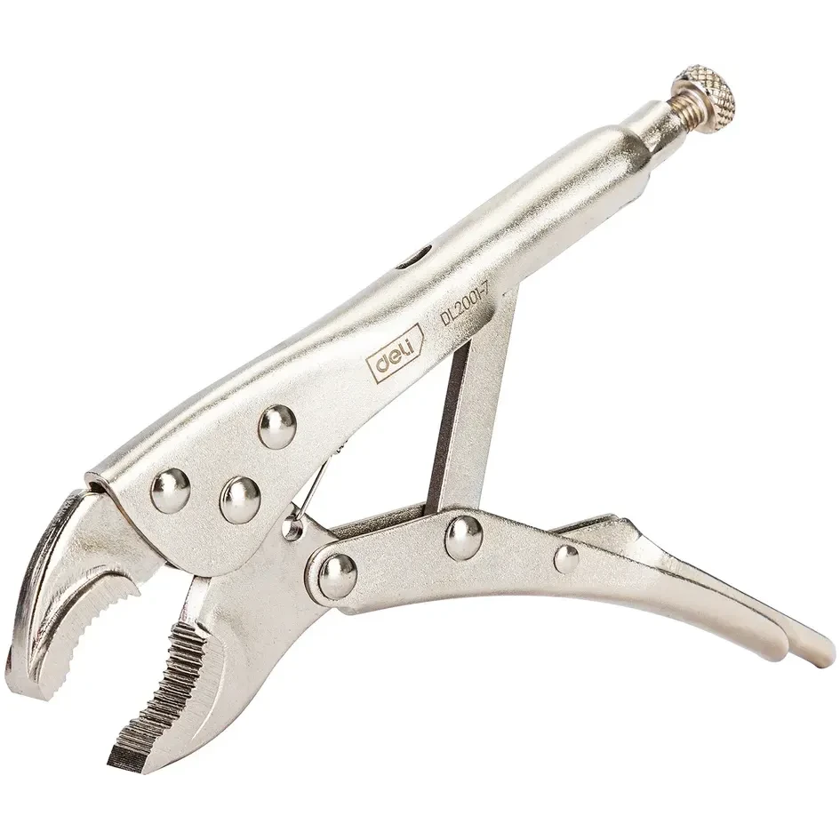 Клещи Deli DL2001-7 - фото 2