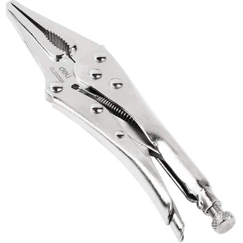 Клещи Deli DL20015B - фото 2