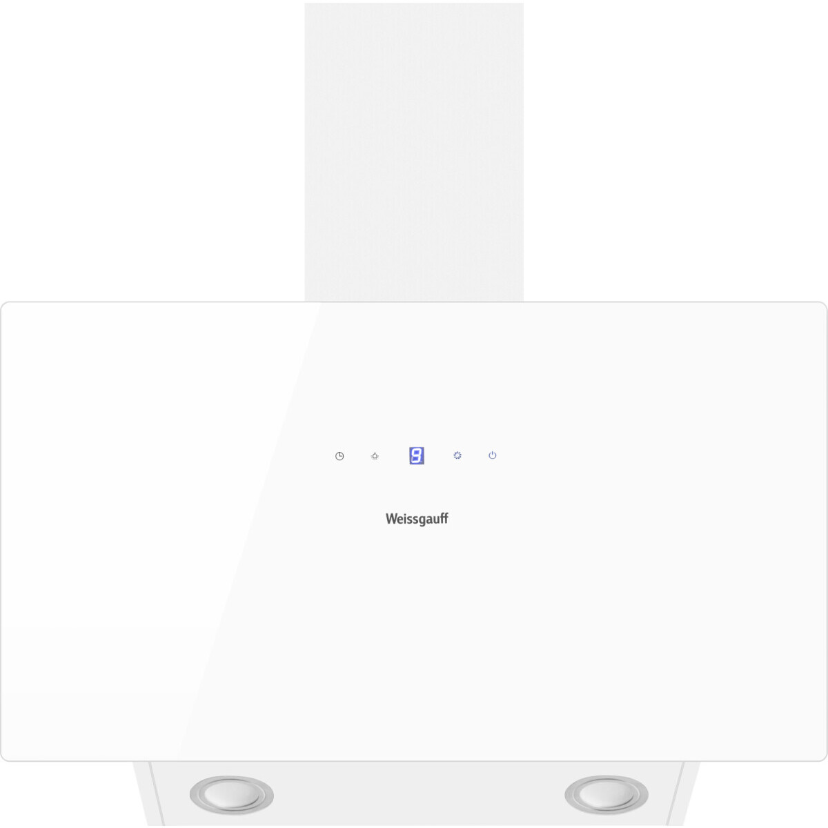 Вытяжка Weissgauff Zibal 60 WH Sensor - 430905 - фото 2