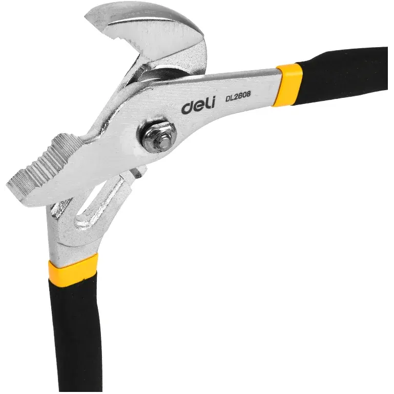 Клещи Deli DL2608 - фото 2