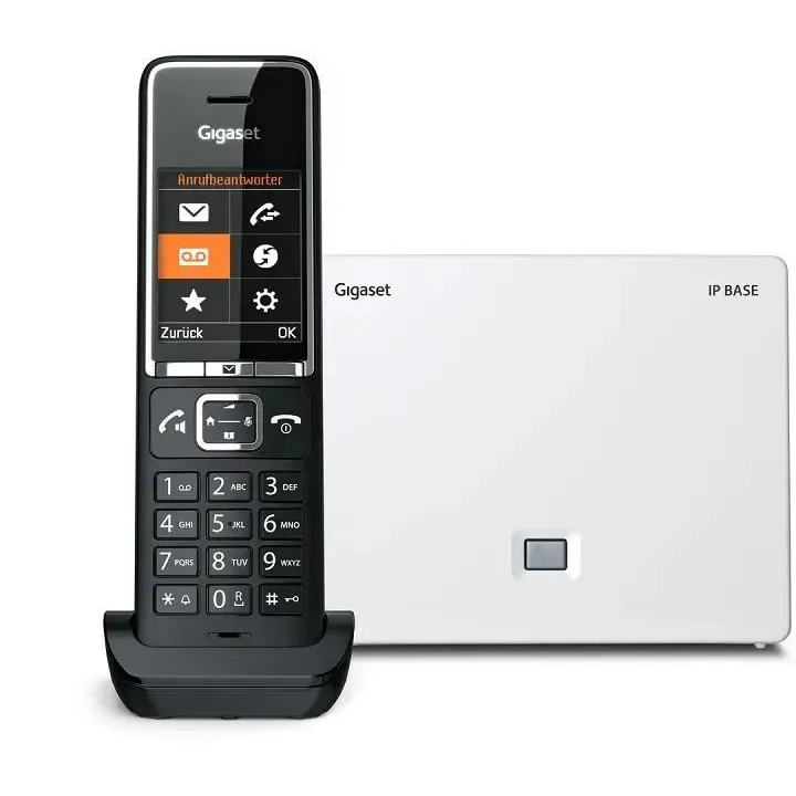 Радиотелефон Gigaset Comfort 550A IP Base