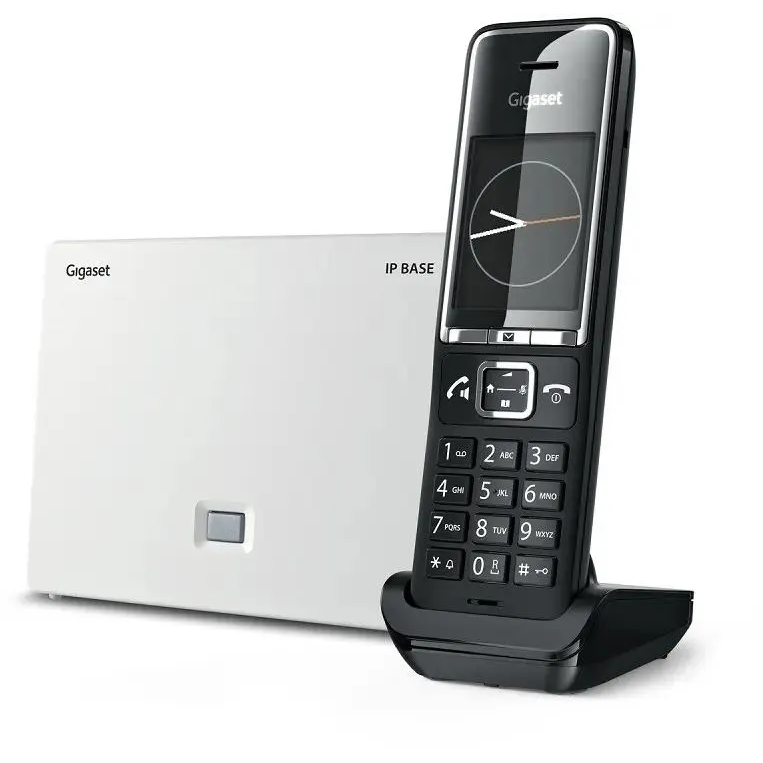 Радиотелефон Gigaset Comfort 550A IP Base - S30852-H3037-R104 - фото 3