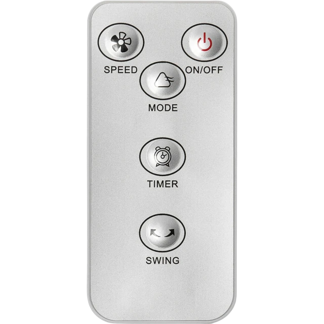 Напольный вентилятор DUX 60-0221 - фото 6